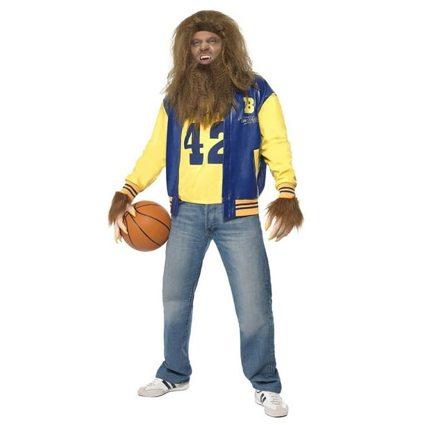 Large Smiffys Halloween Teen Wolf Costume